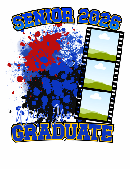 Graduation T-Shirt