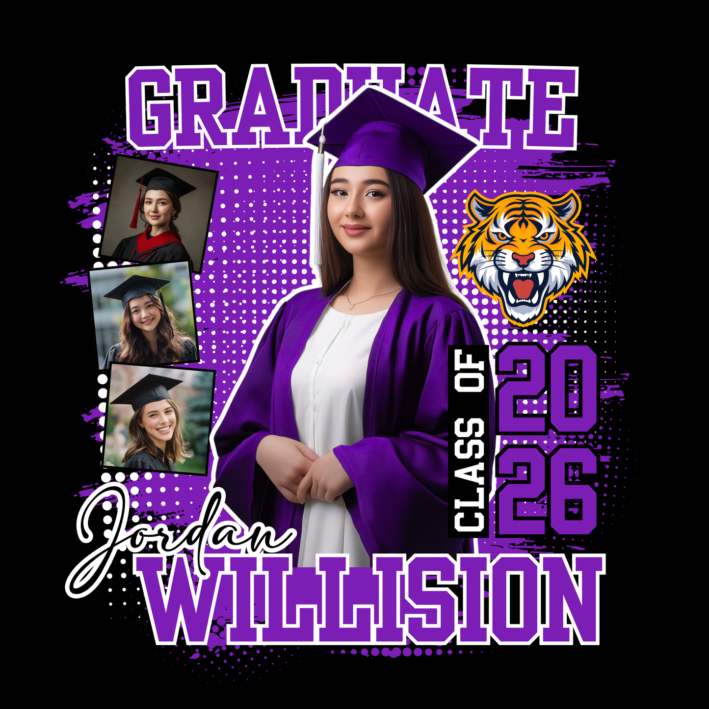 Graduation T-Shirt