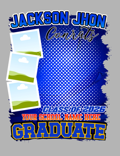 Graduation T-Shirt