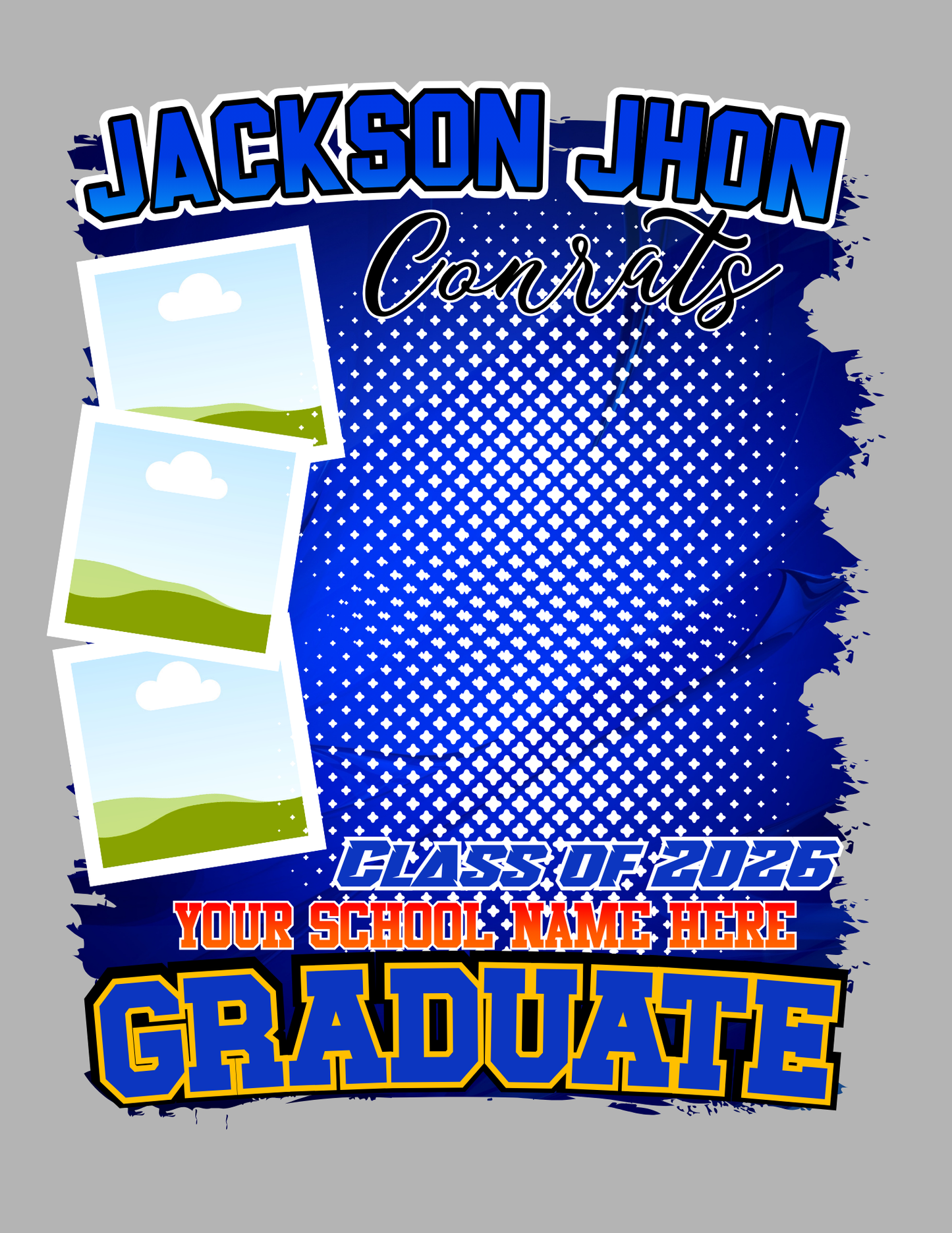 Graduation T-Shirt