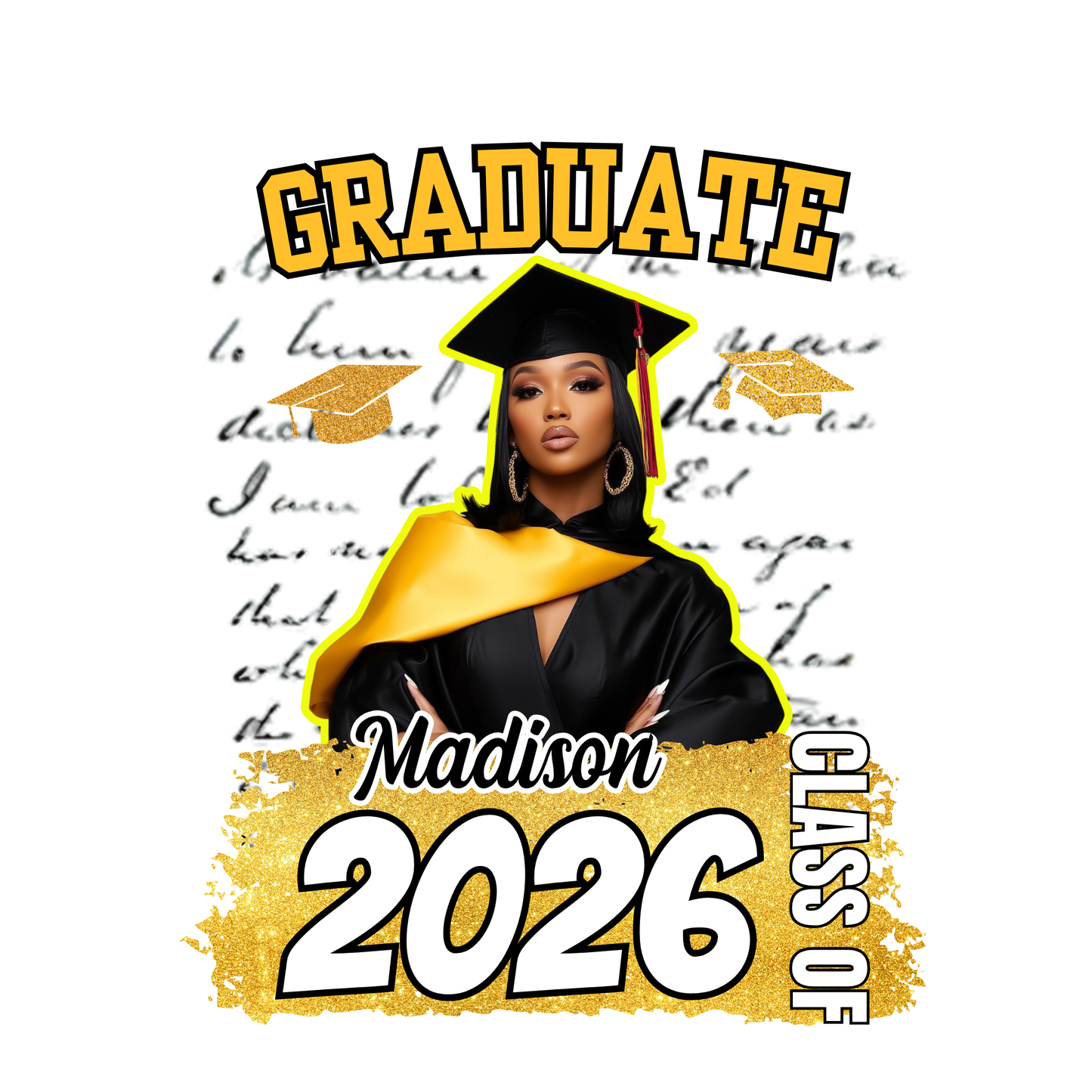 Graduation T-Shirt