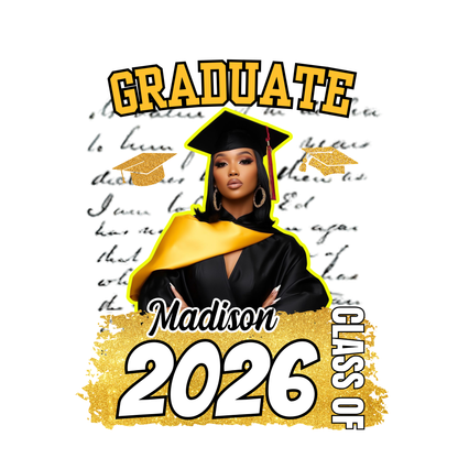 Graduation T-Shirt