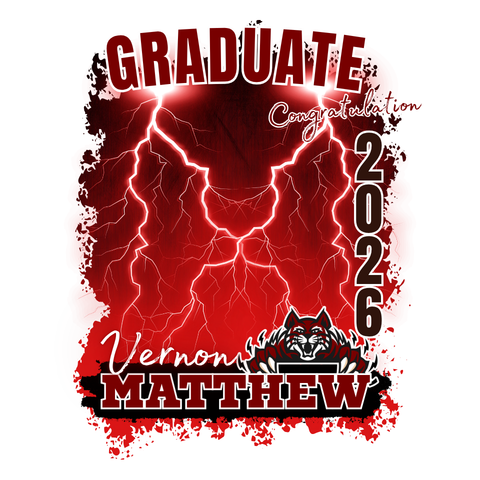 Graduation T-Shirt