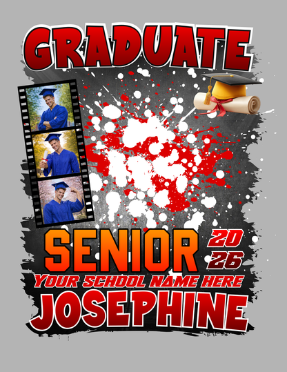 Graduation T-Shirt