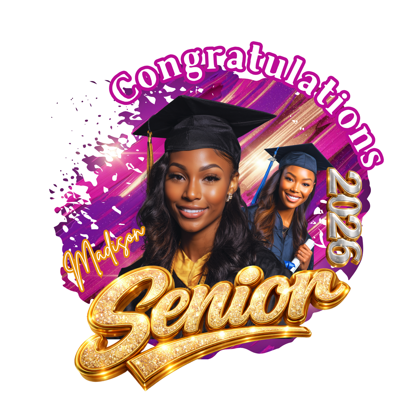 Graduation T-Shirt