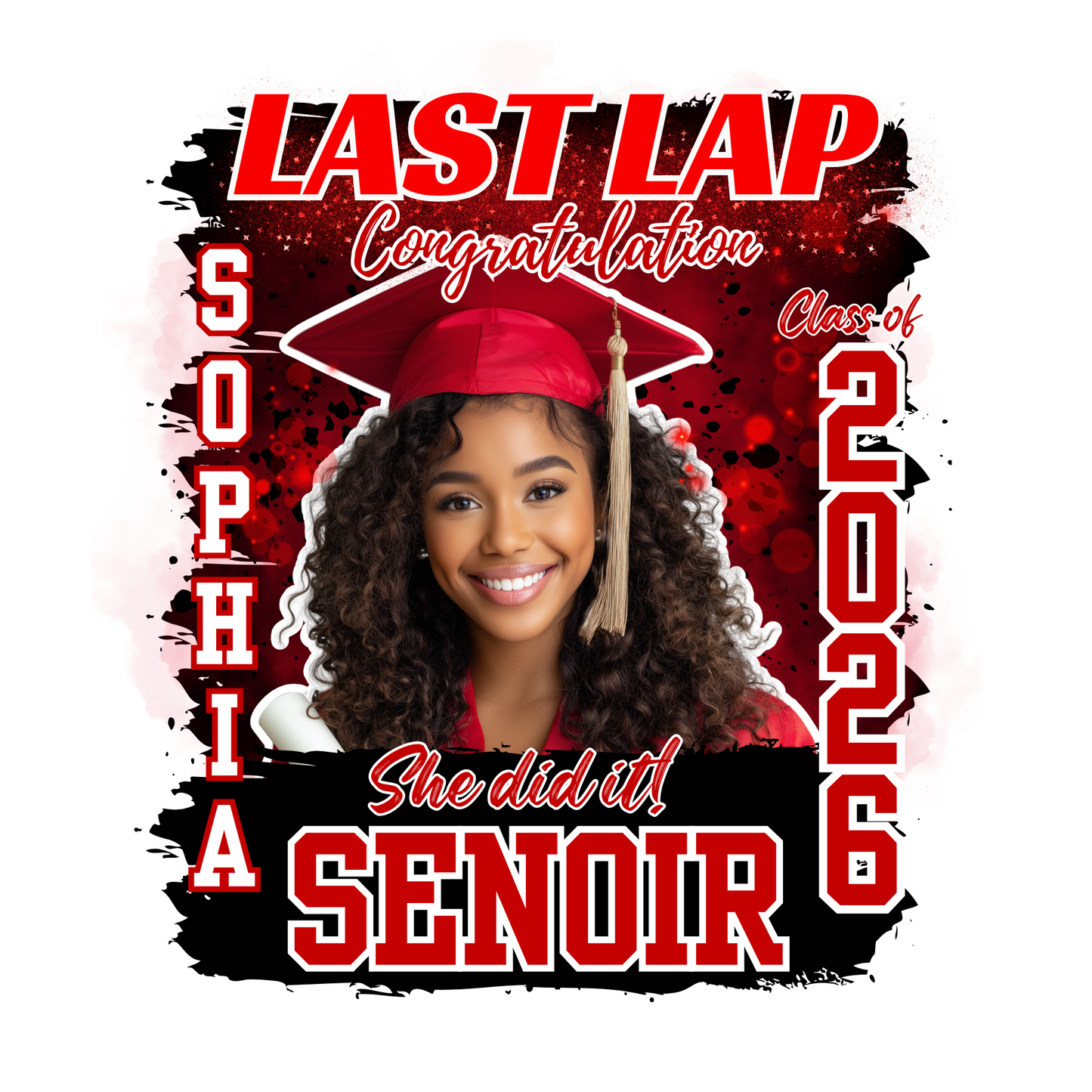 Graduation T-Shirt
