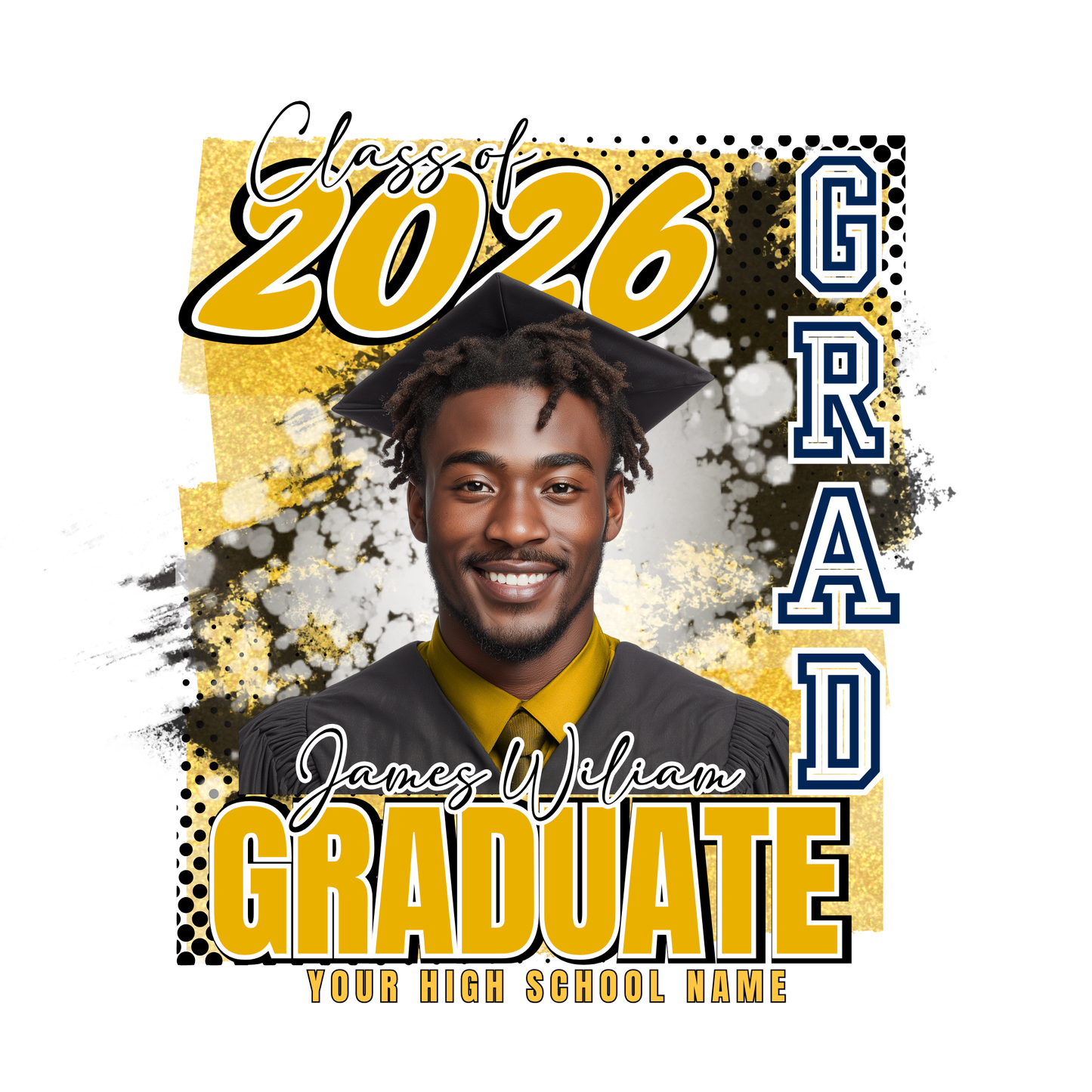 Graduation T-Shirt