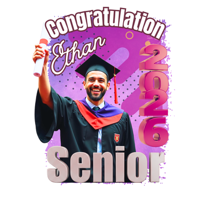 Graduation T-Shirt
