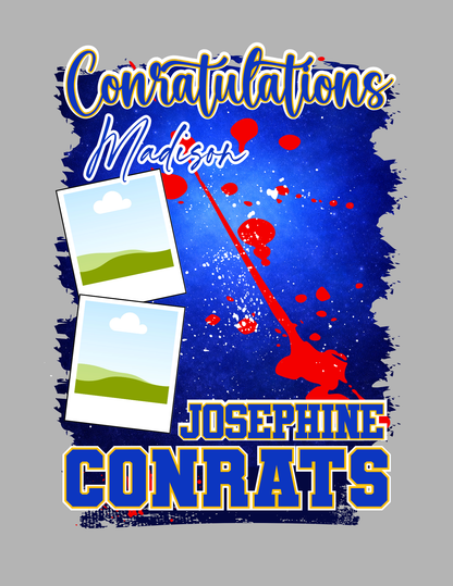 Graduation T-Shirt