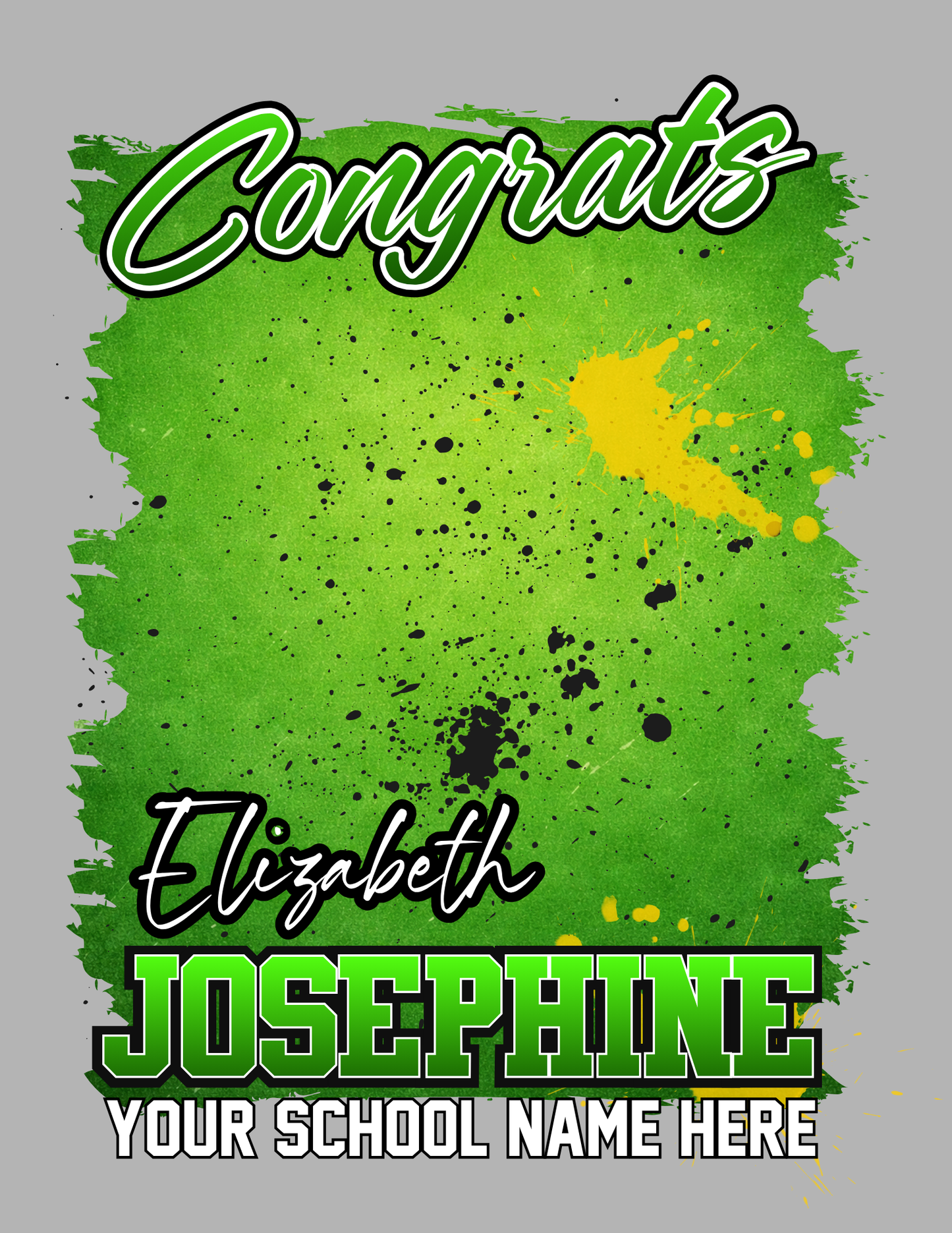 Graduation T-Shirt