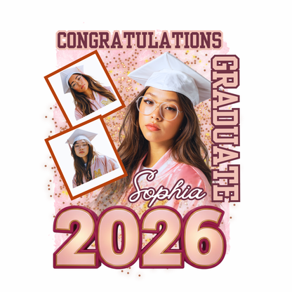 Graduation T-Shirt