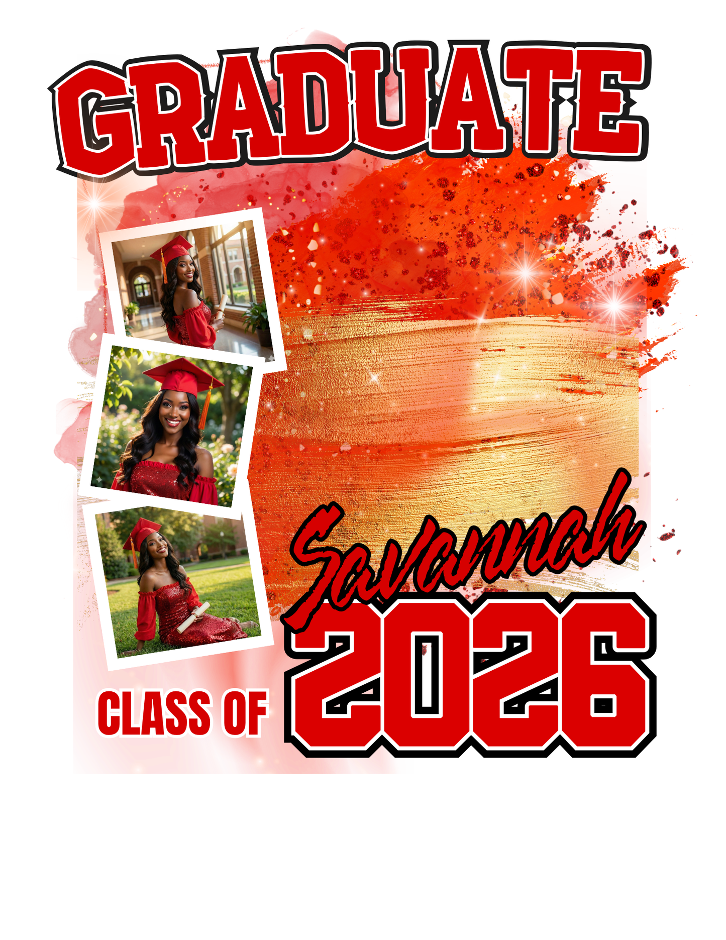Graduation T-Shirt