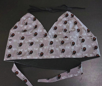 Ellie Tie back Halter