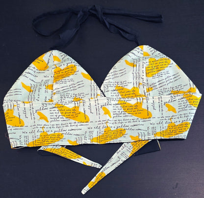 Ellie Tie back Halter