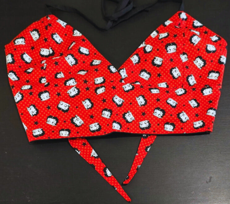 Ellie Tie back Halter