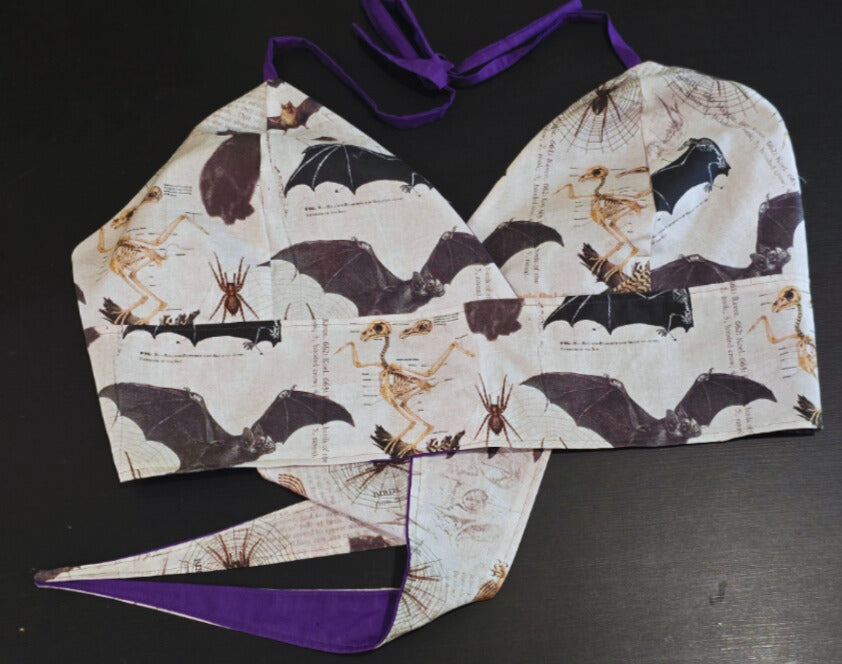 Ellie Tie back Halter