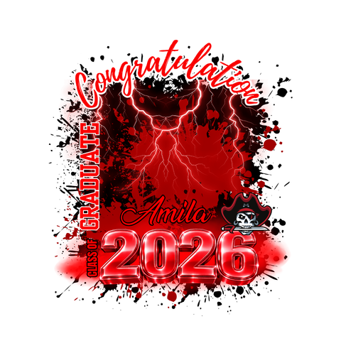 Graduation T-Shirt