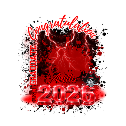Graduation T-Shirt