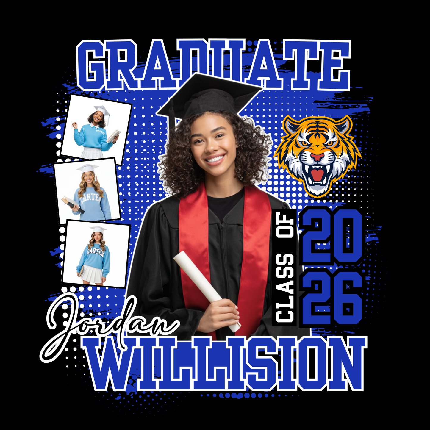 Graduation T-Shirt