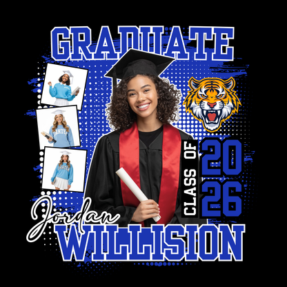 Graduation T-Shirt
