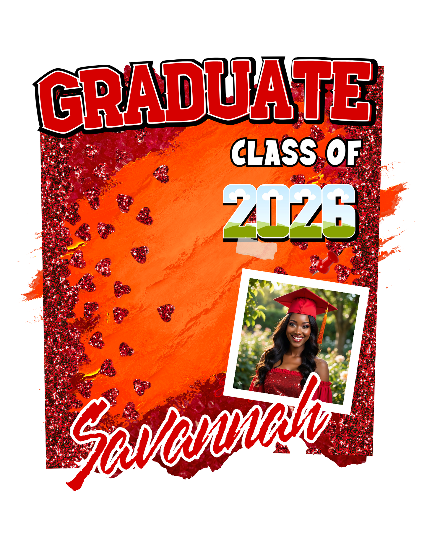 Graduation T-Shirt