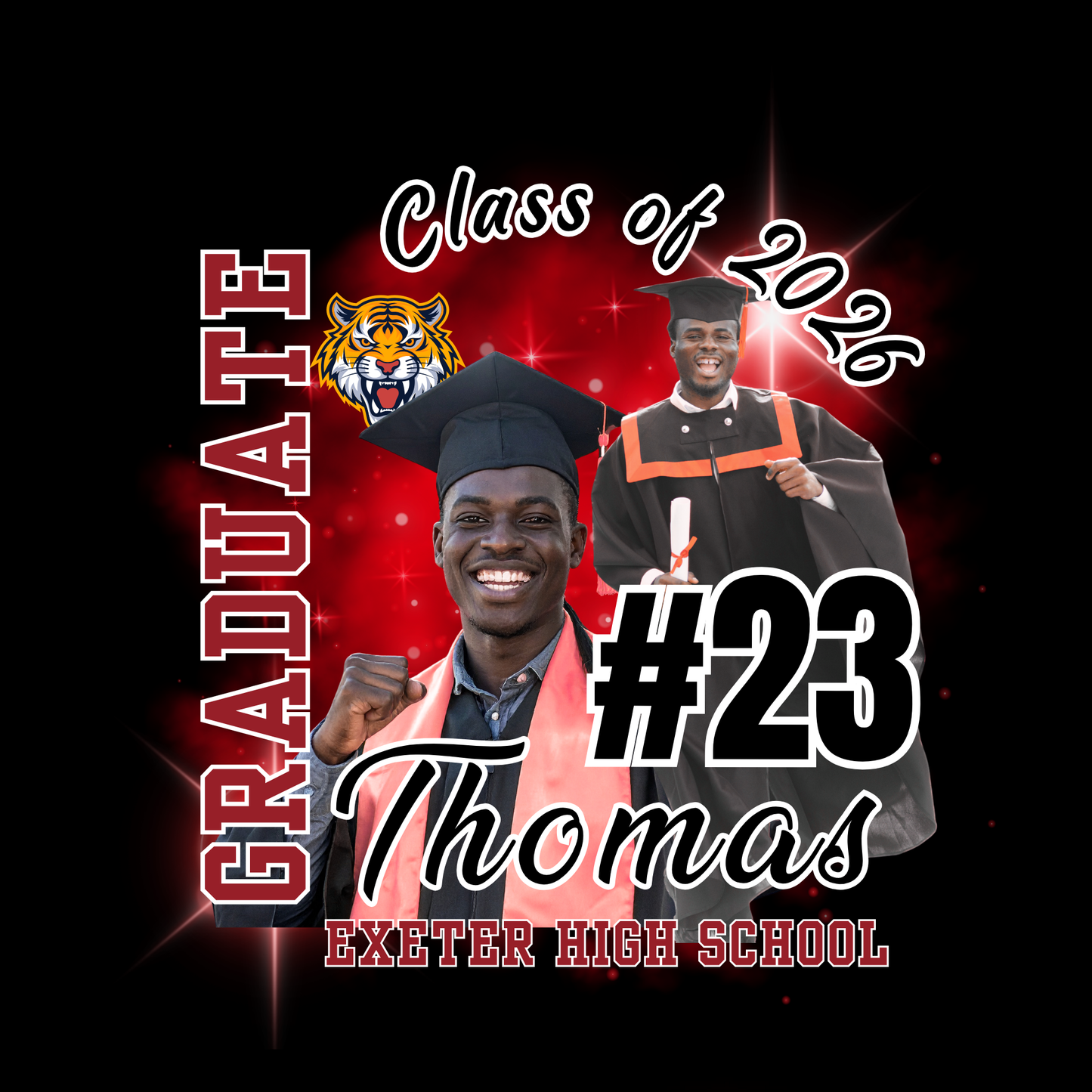 Graduation T-Shirt