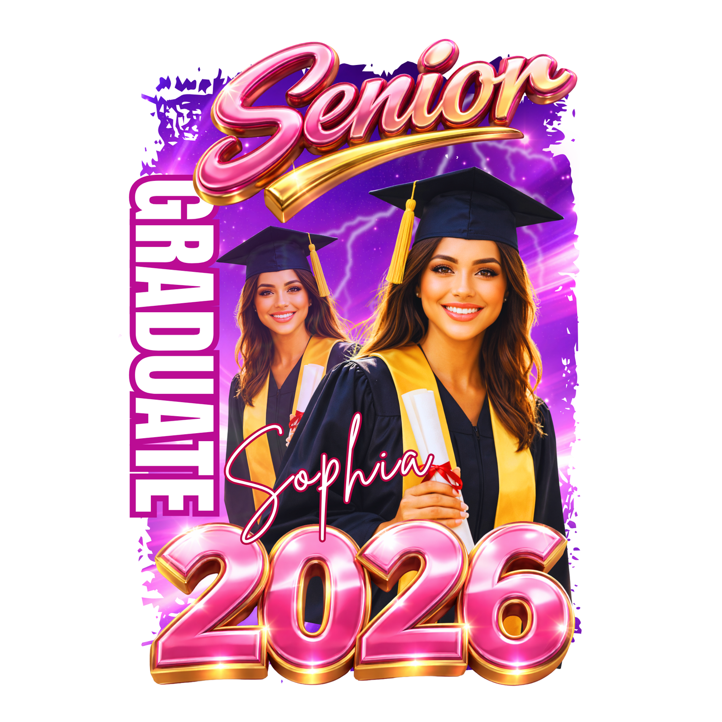 Graduation T-Shirt