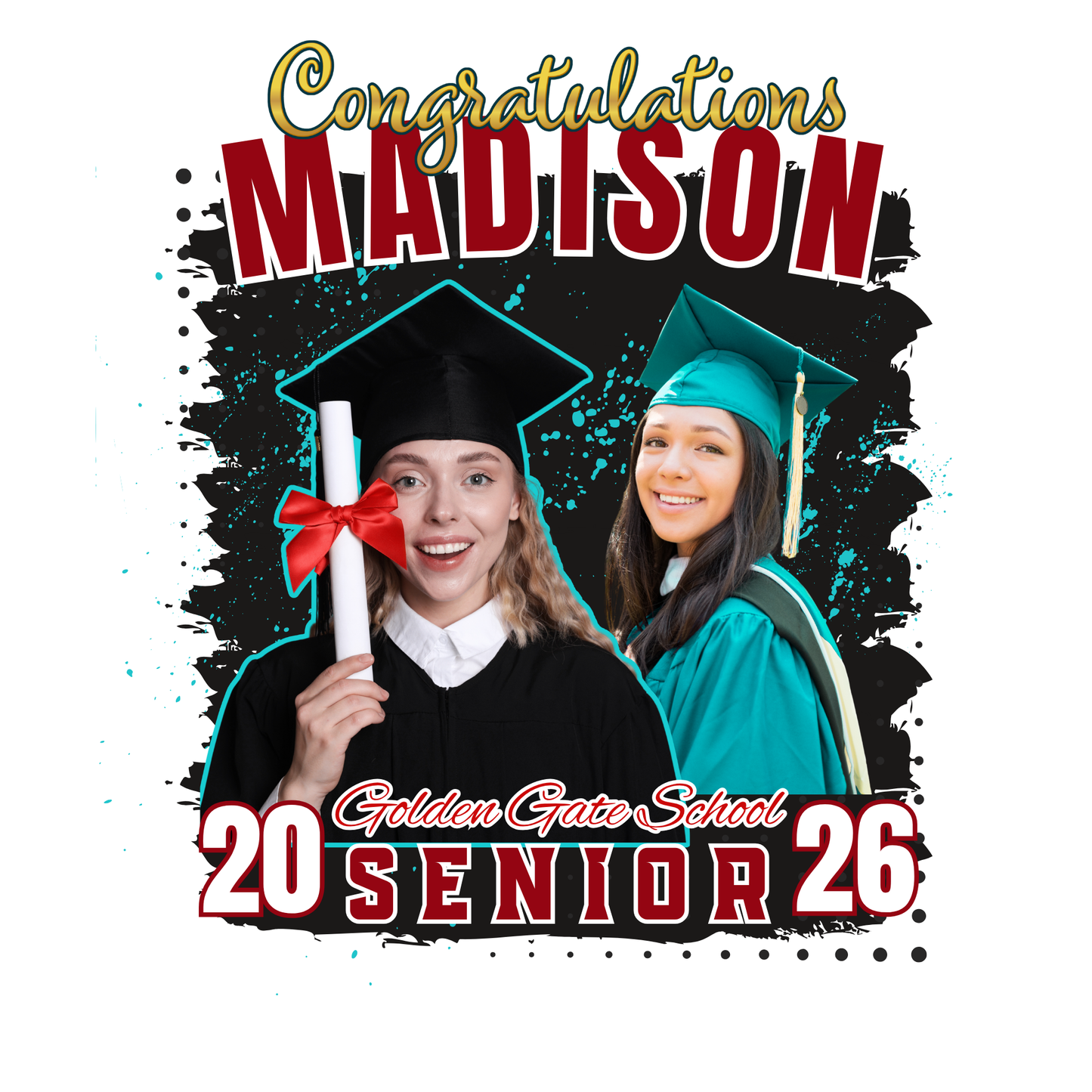 Graduation T-Shirt