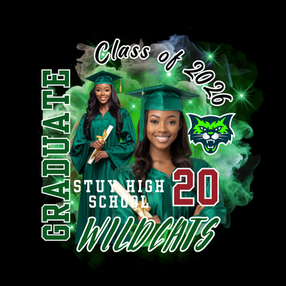 Graduation T-Shirt