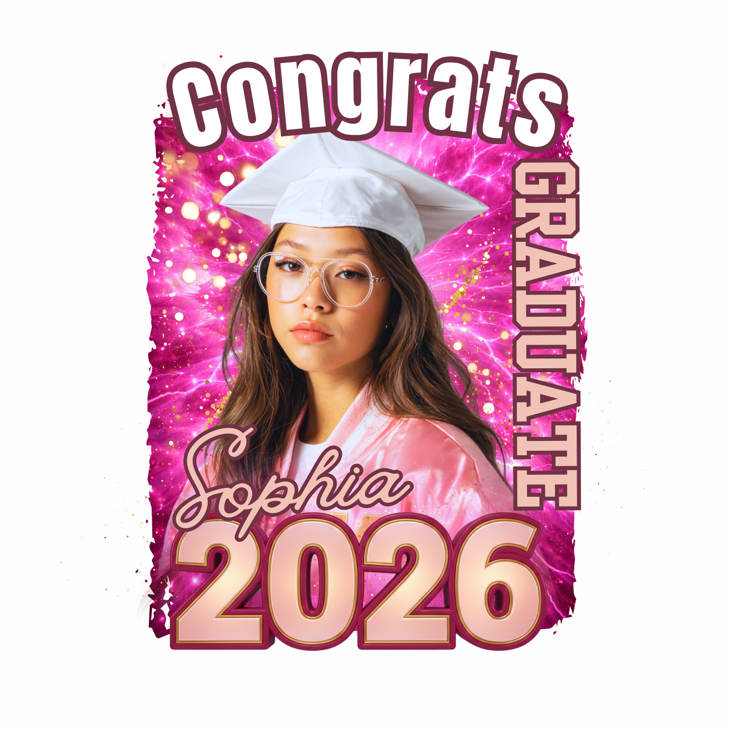 Graduation T-Shirt
