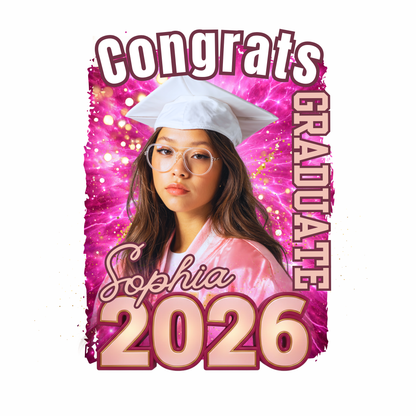 Graduation T-Shirt