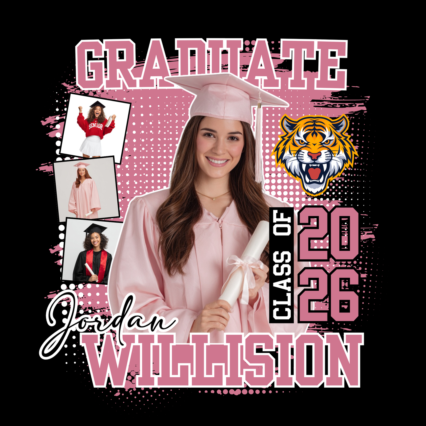 Graduation T-Shirt