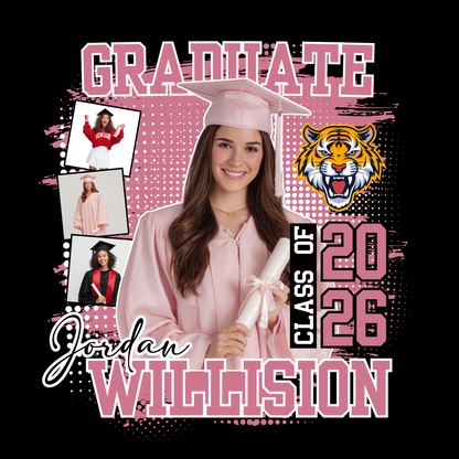 Graduation T-Shirt