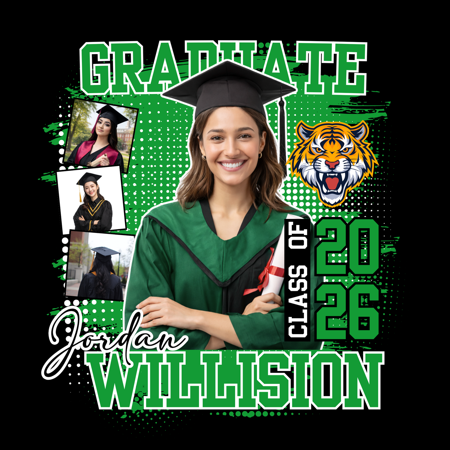 Graduation T-Shirt