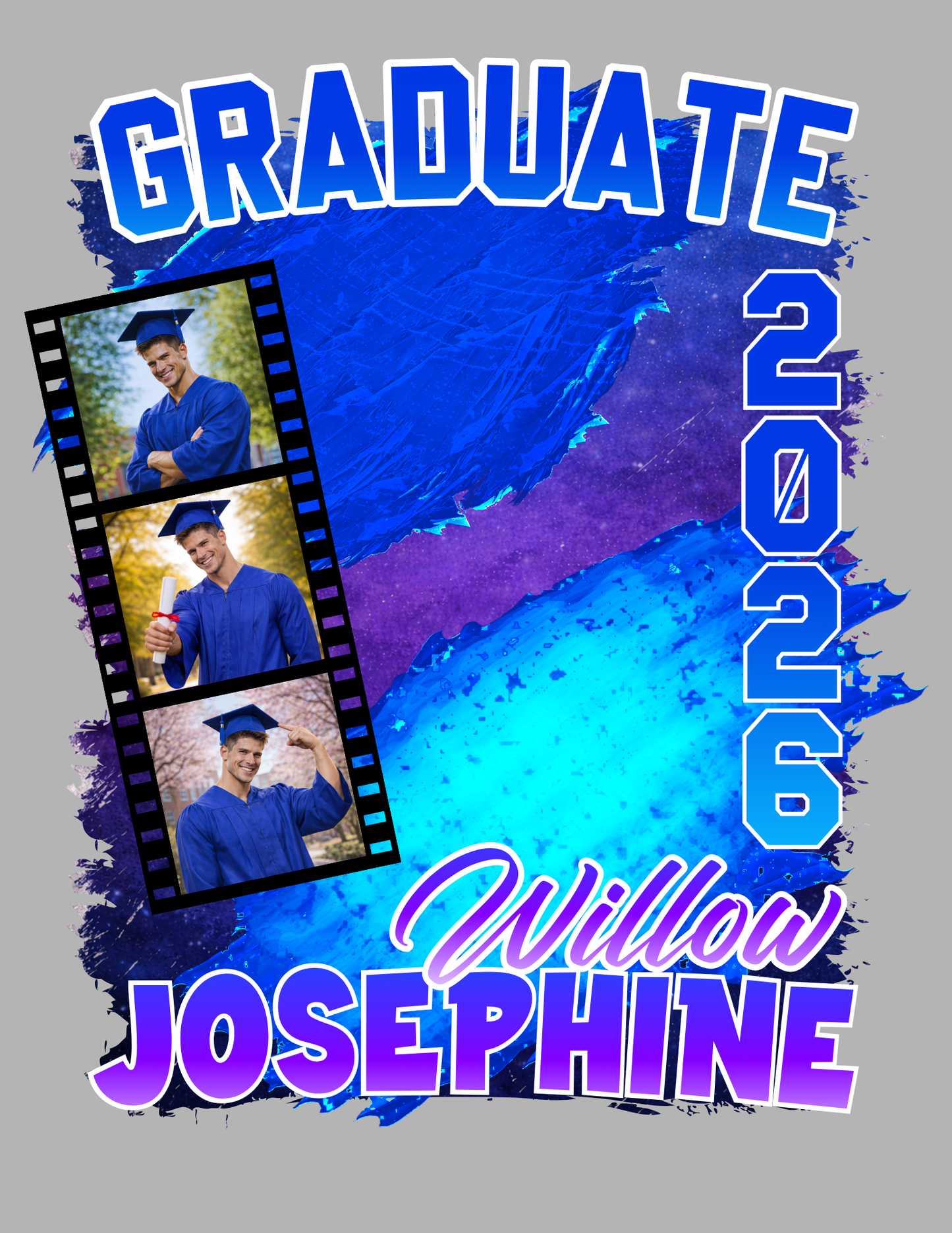 Graduation T-Shirt
