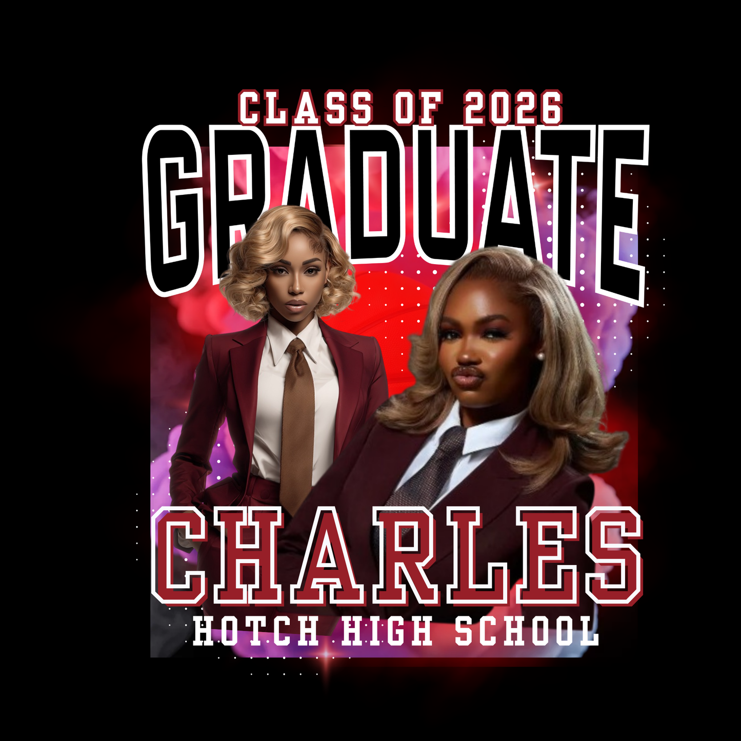 Graduation T-Shirt