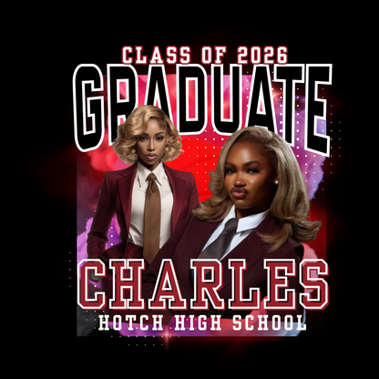 Graduation T-Shirt