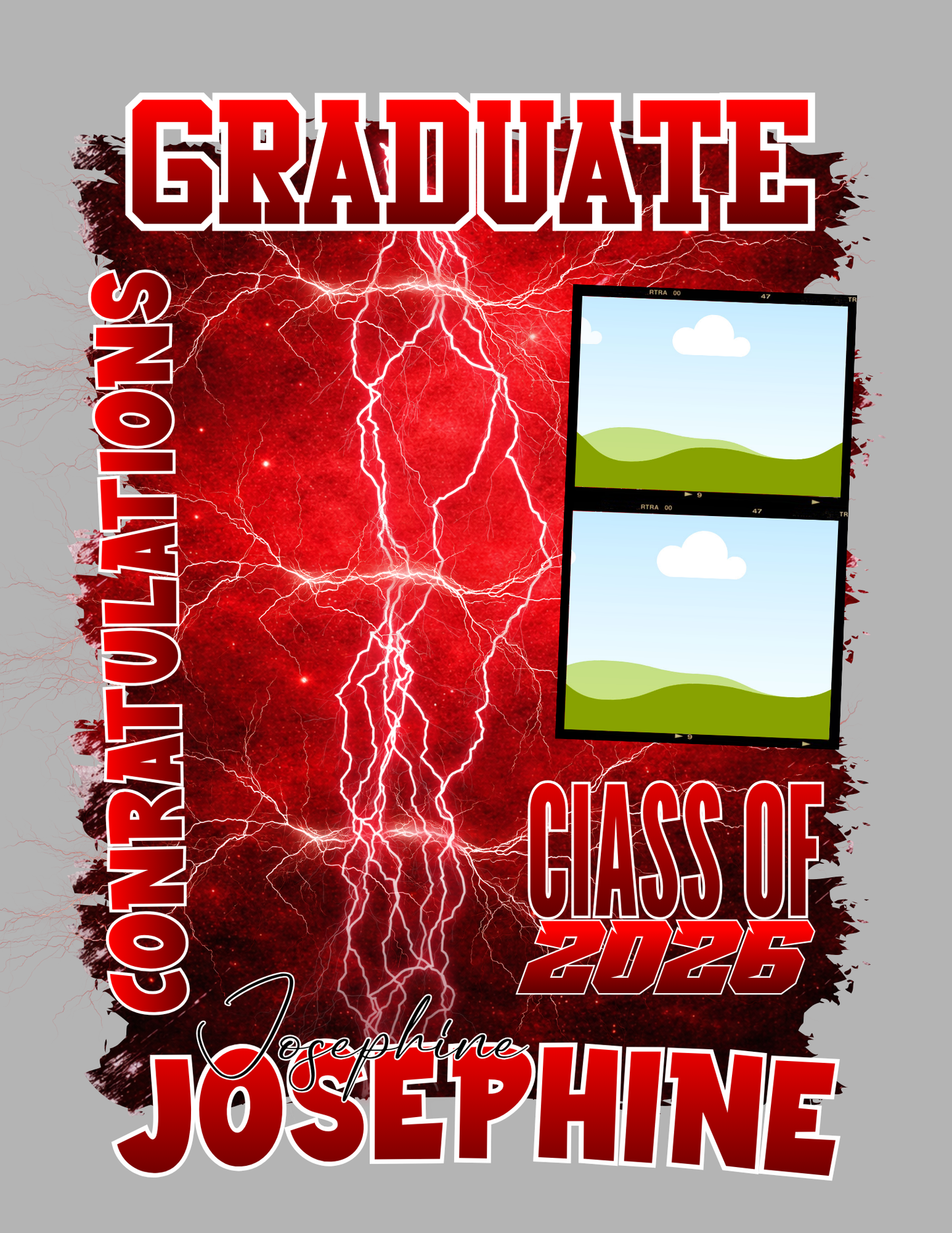 Graduation T-Shirt