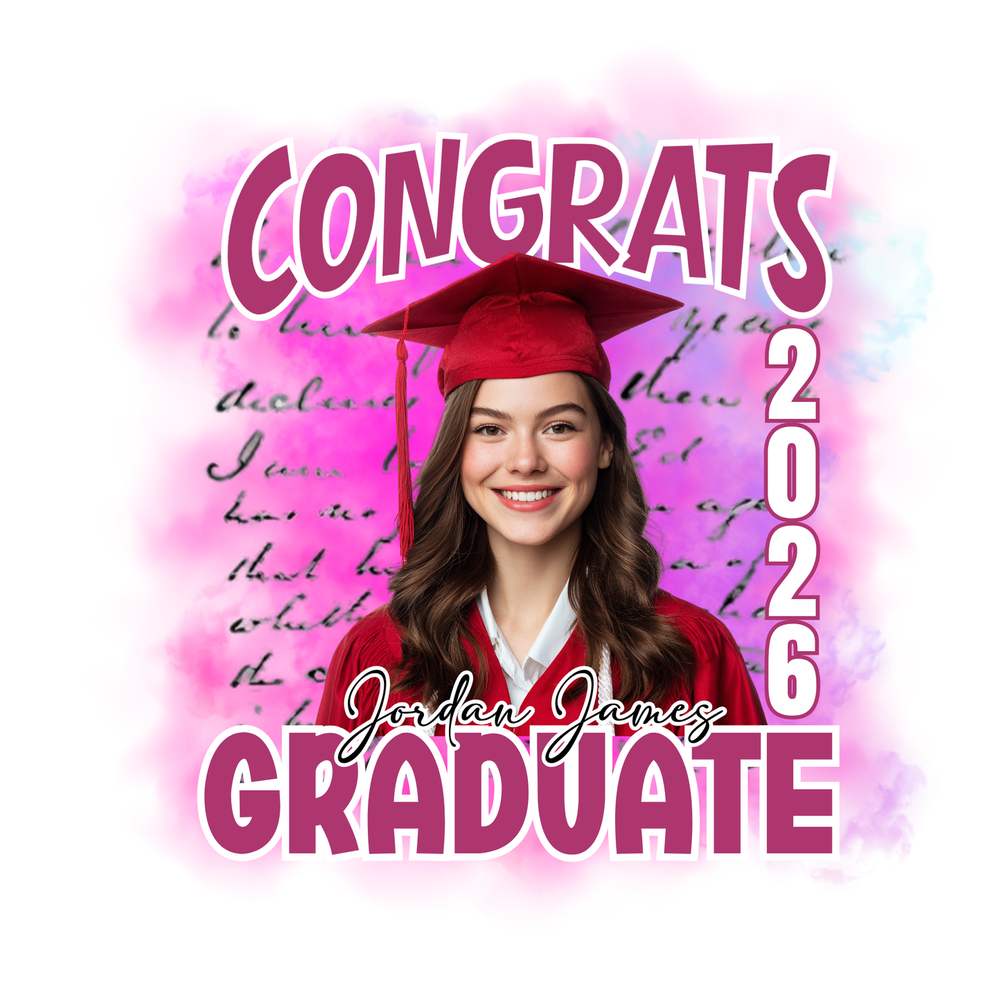 Graduation T-Shirt