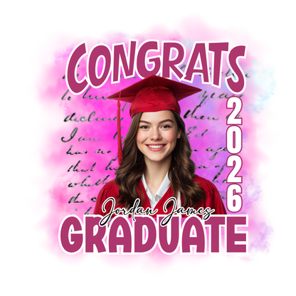 Graduation T-Shirt