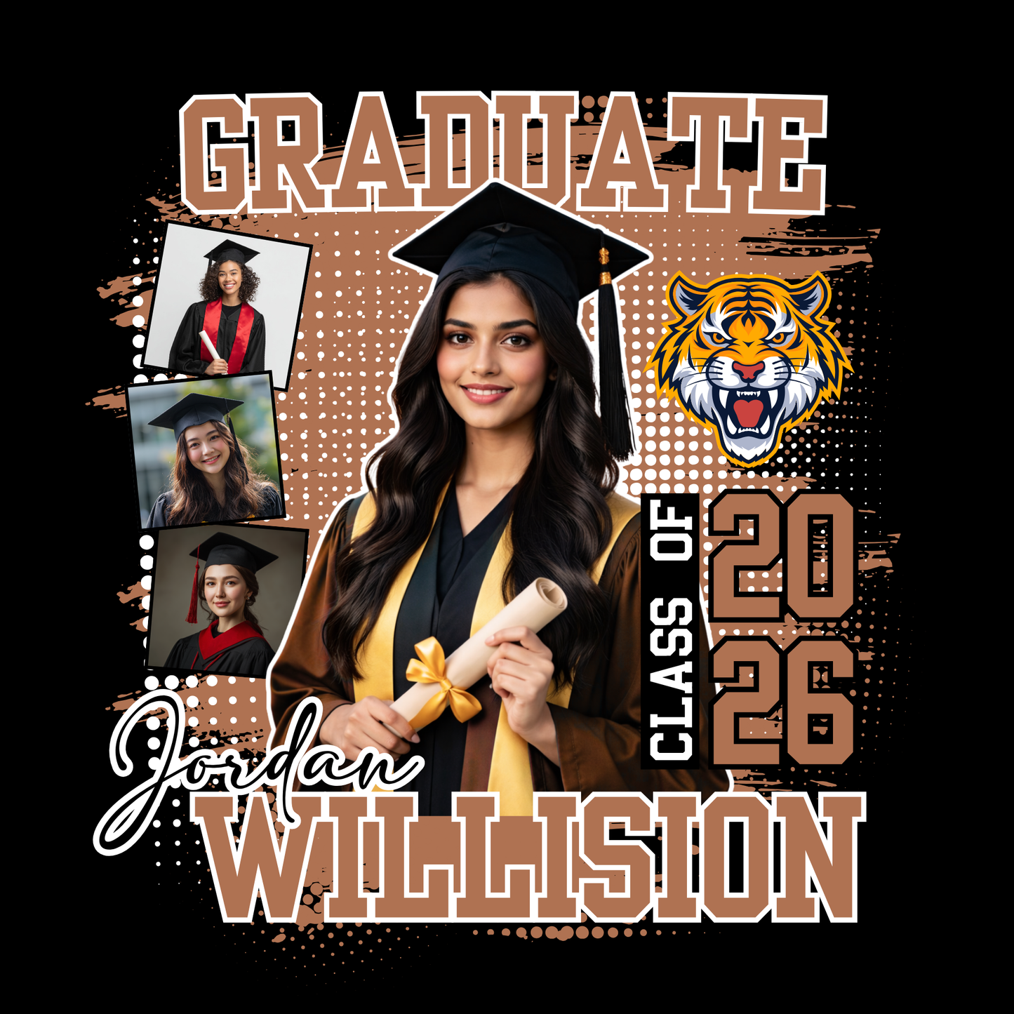 Graduation T-Shirt