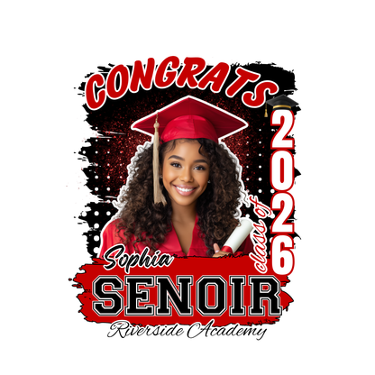 Graduation T-Shirt