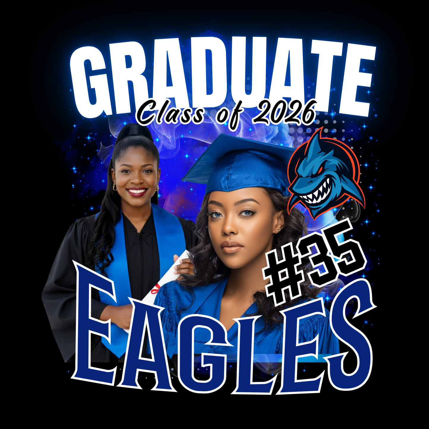Graduation T-Shirt