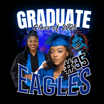 Graduation T-Shirt