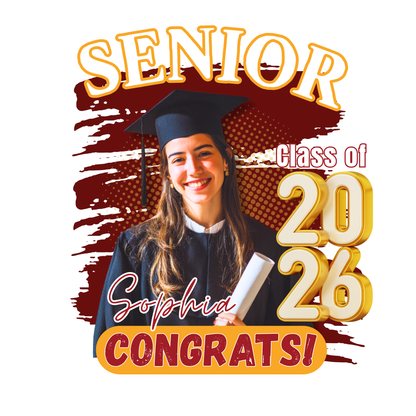 Graduation T-Shirt