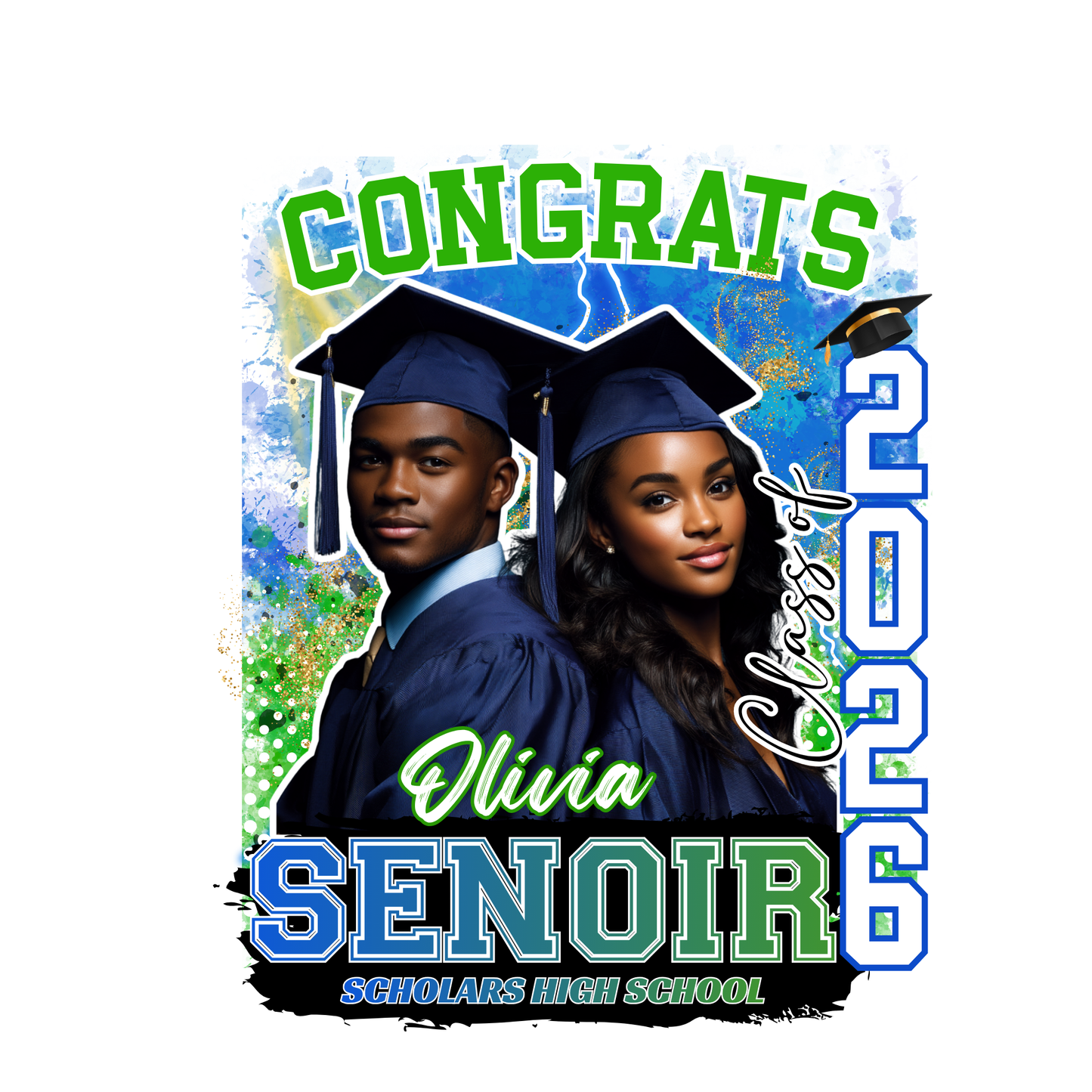 Graduation T-Shirt
