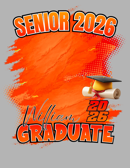 Graduation T-Shirt