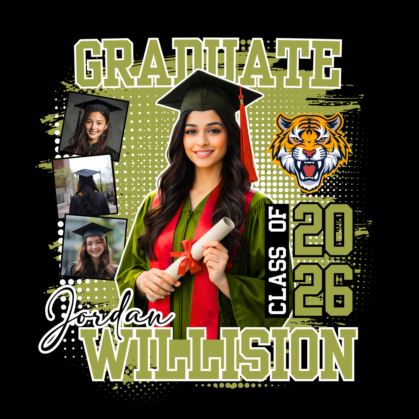 Graduation T-Shirt