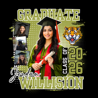 Graduation T-Shirt