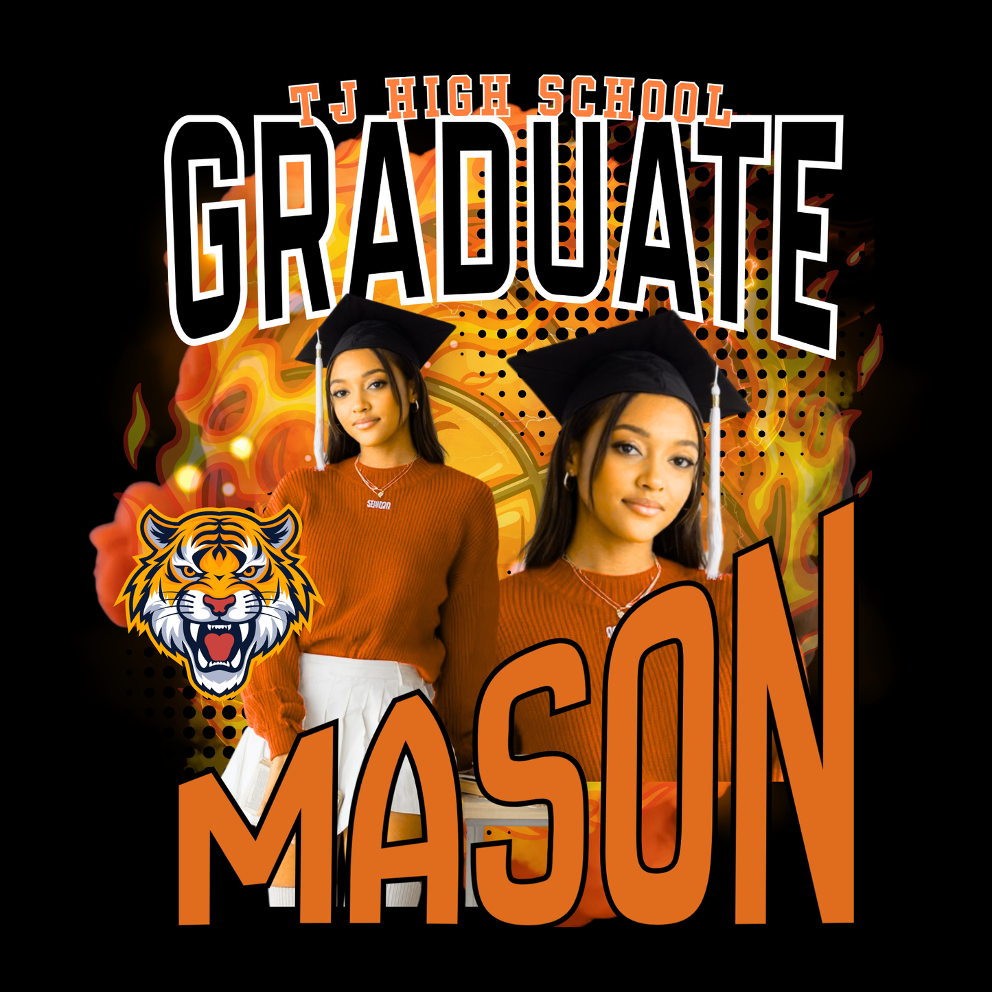 Graduation T-Shirt